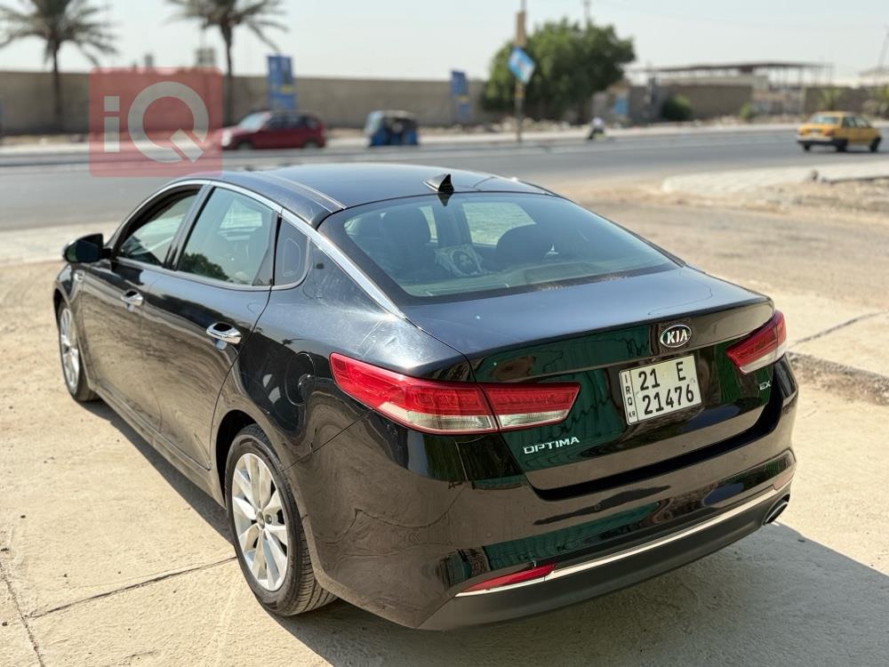 Kia Optima